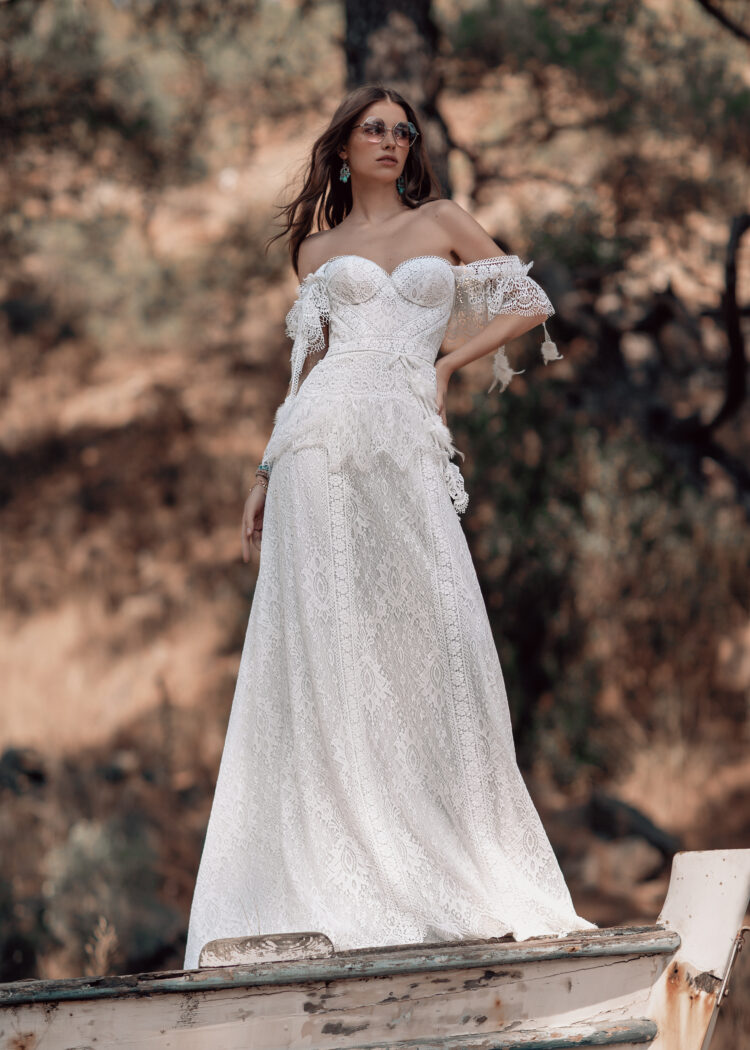 Devotion Wedding Dress