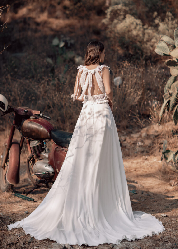 Free As Bird Wedding Dress buy