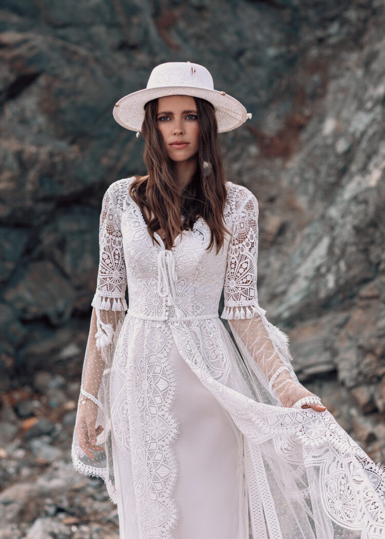 Harmony Cape Wedding Dress price