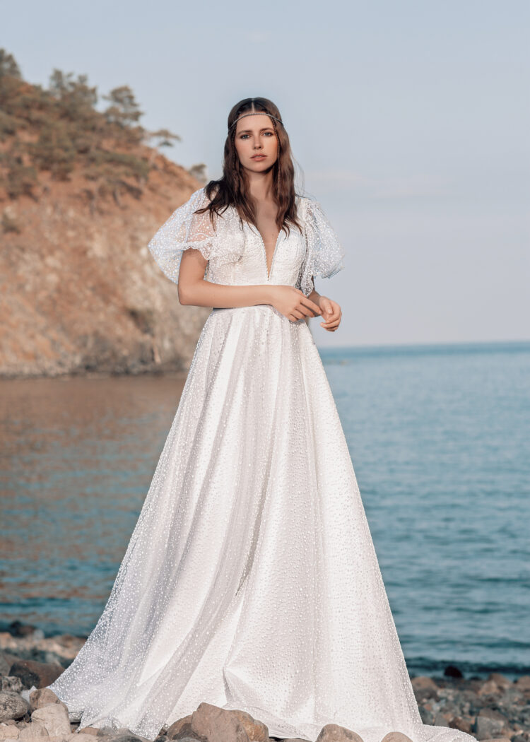 Liberty Of Dreams Wedding Dress