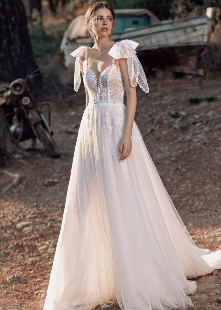 Merriment Wedding Dress