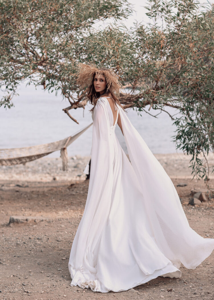 Sunrise Mood Wedding Dress buy