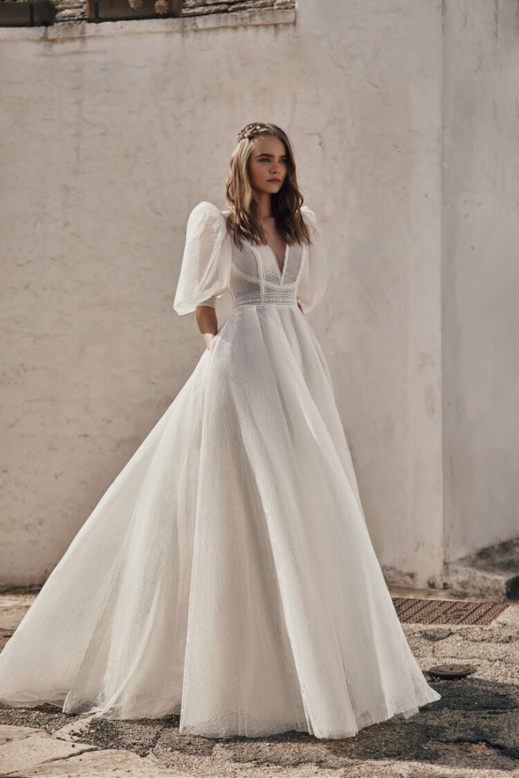 Blossom Wedding Dress