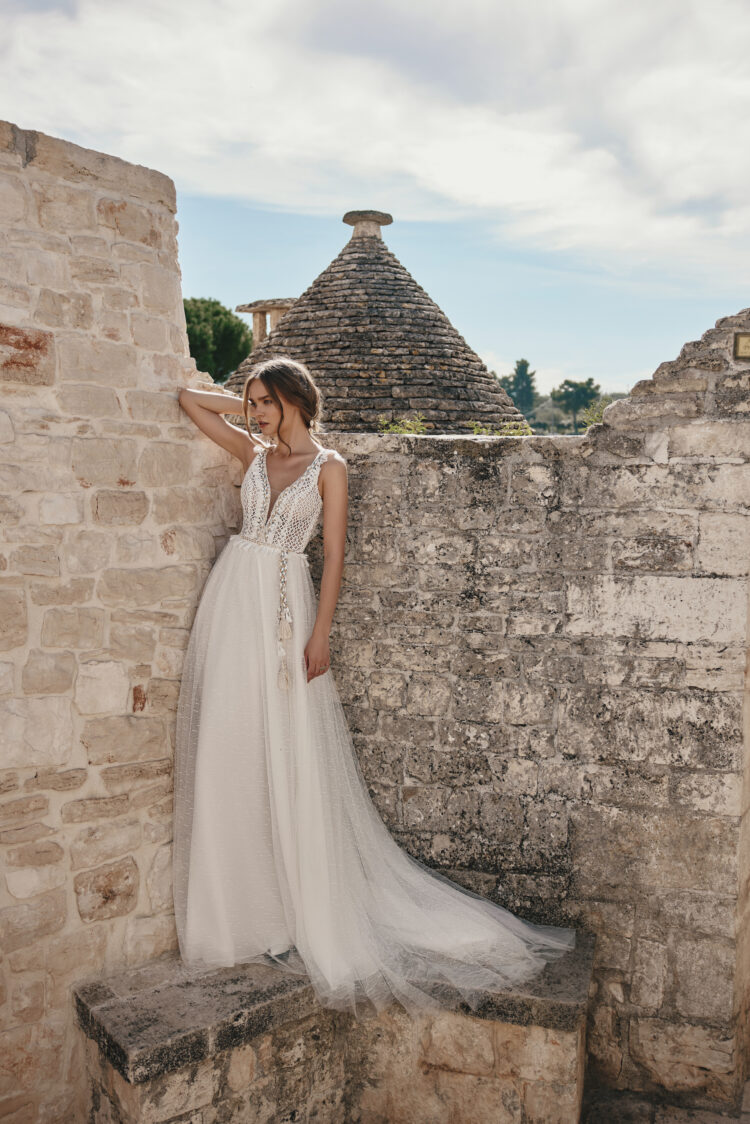 Fairy Wedding Dress