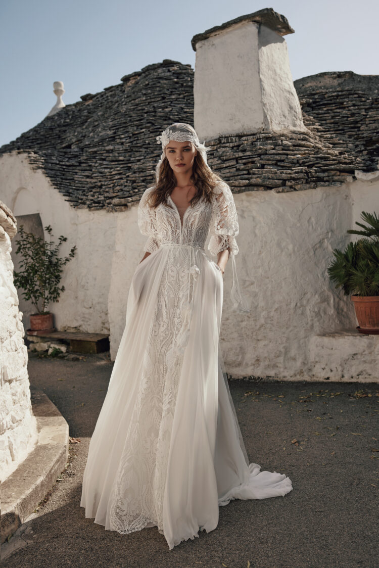 Fiona Wedding Dress