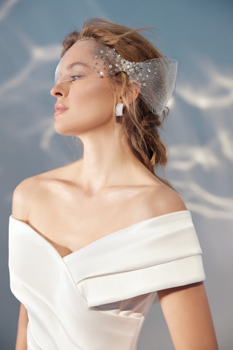 Bridal Accessories For Hair 3-1