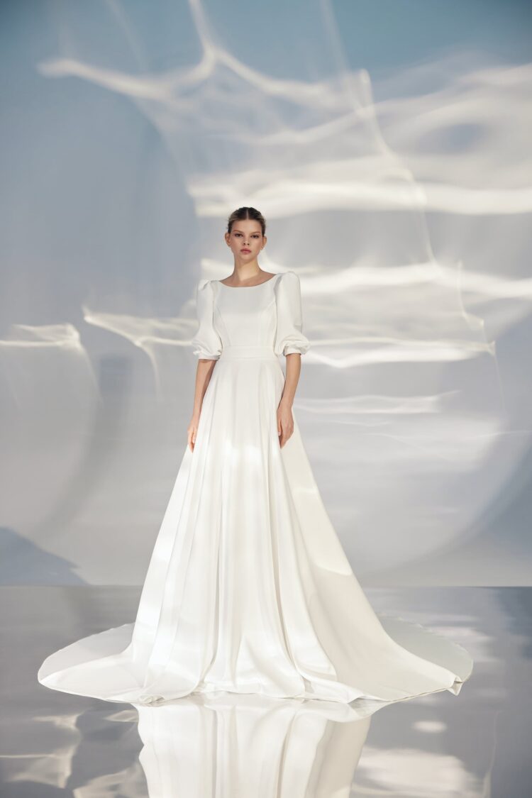 Reps Wedding Dress L327