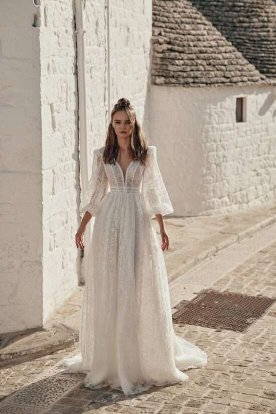 Serenity Sanctuary Wedding Dress