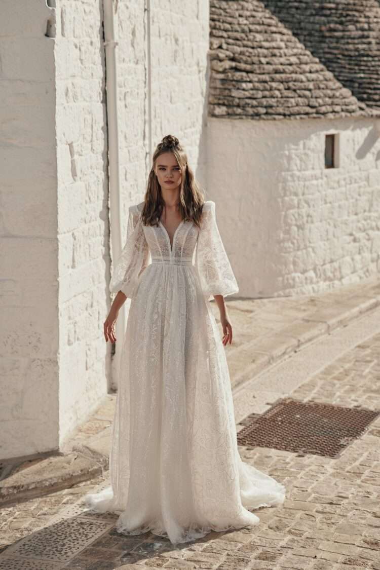 Serenity Sanctuary Wedding Dress