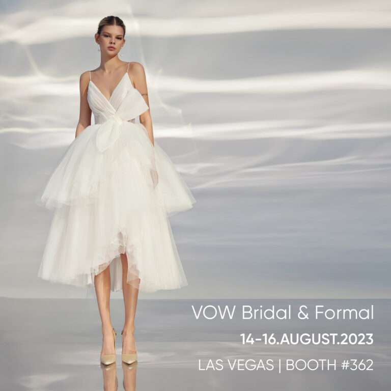 Vow Bridal And Formal Las Vegas 2023