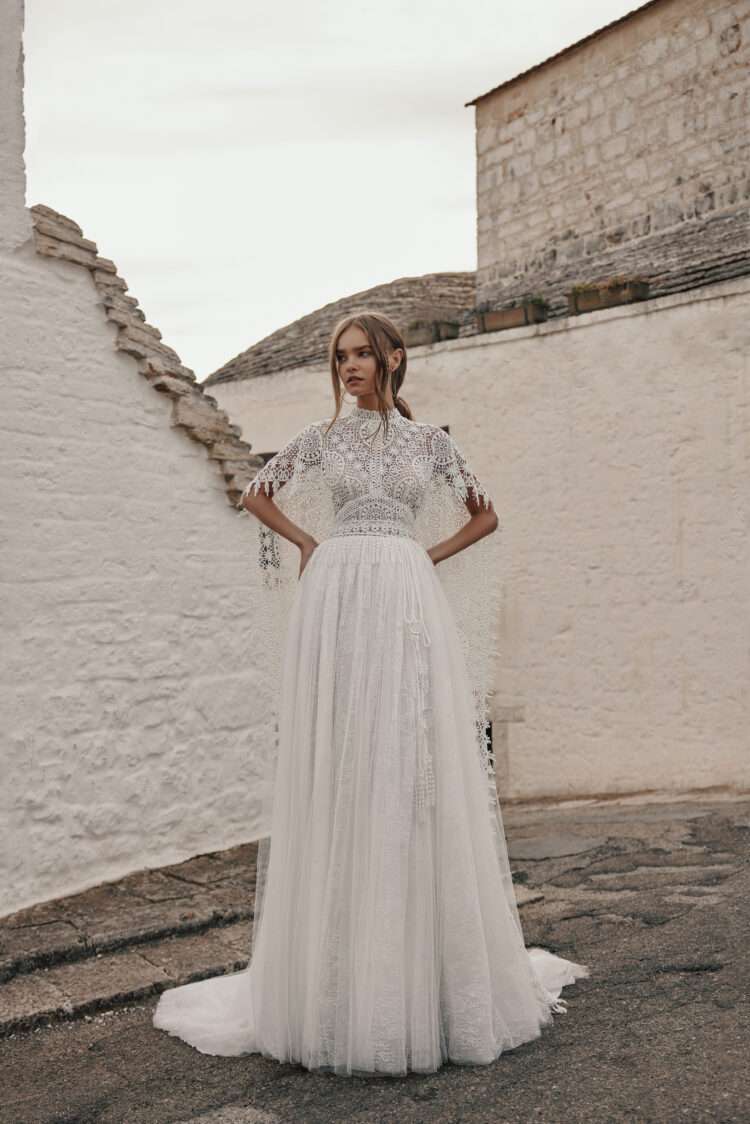 Lace Wedding Dress: Eternal Romance And Exquisite Elegance