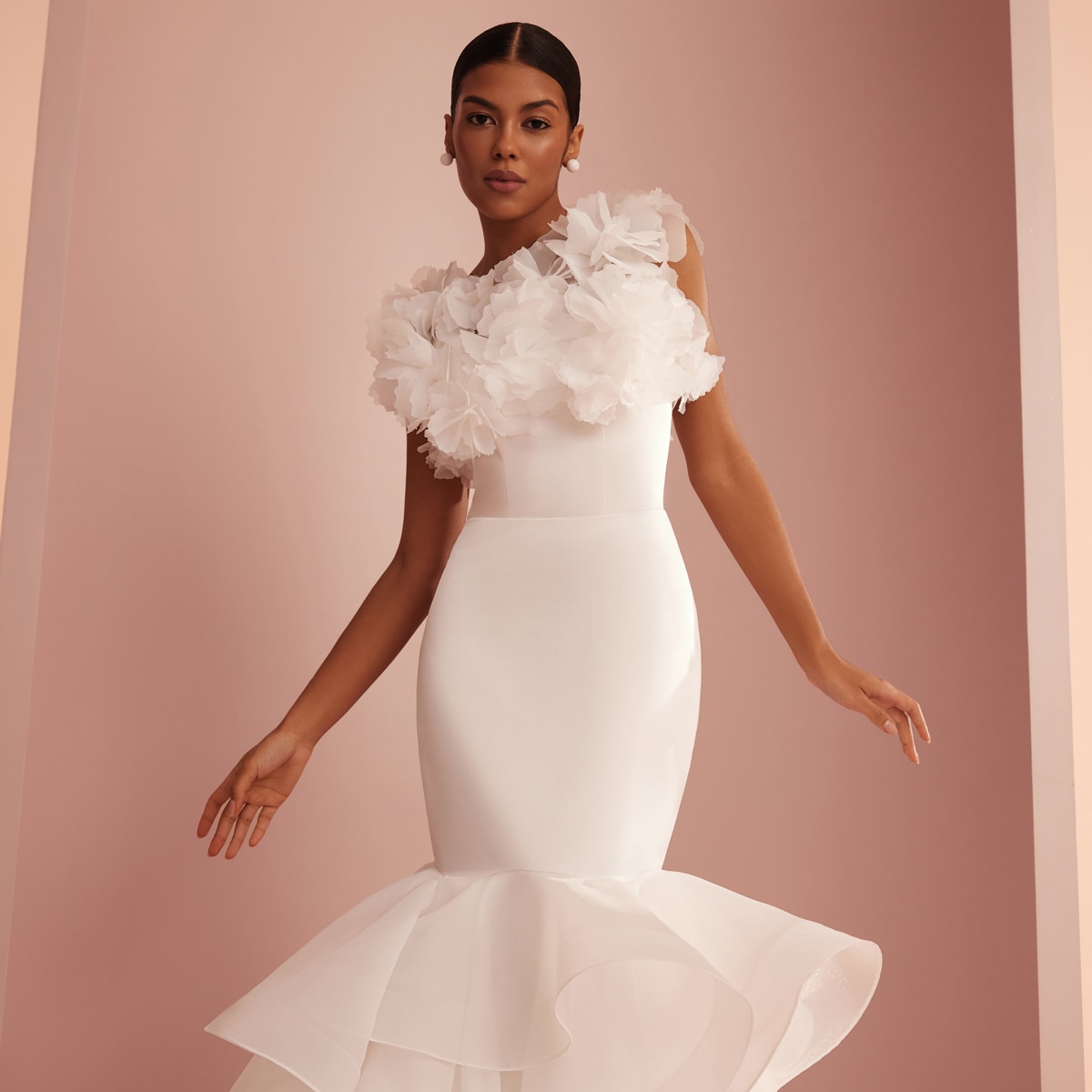 Wedding Fashion Trends: Unveiling The Magic Of Bridal Elegance