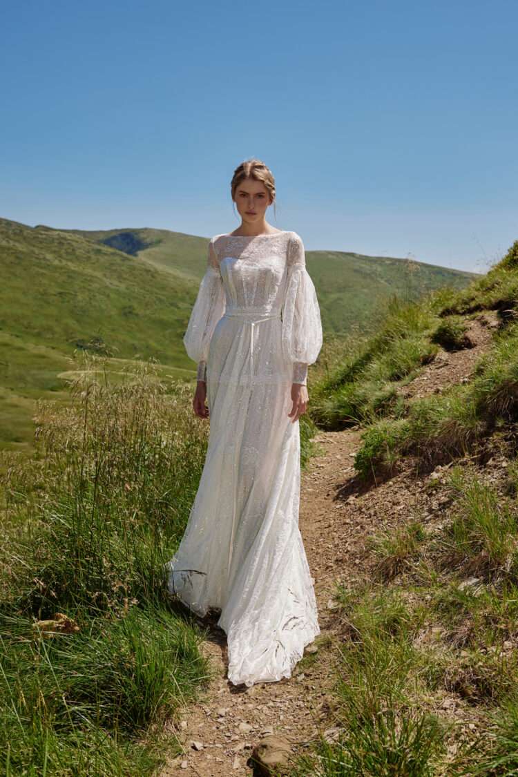 Alma Wedding Dress