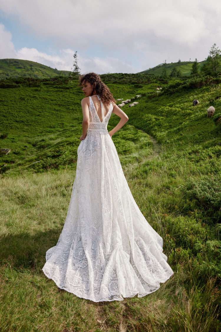 Bernadette Wedding Dress buy