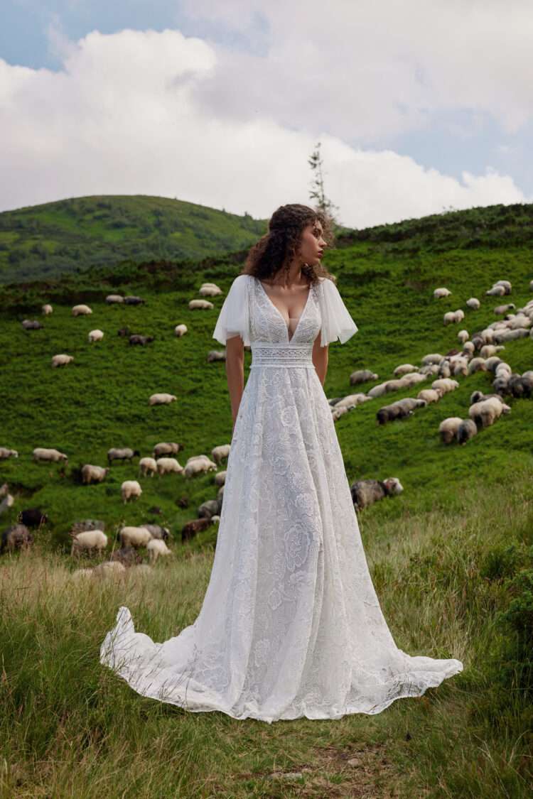 Bernadette Wedding Dress