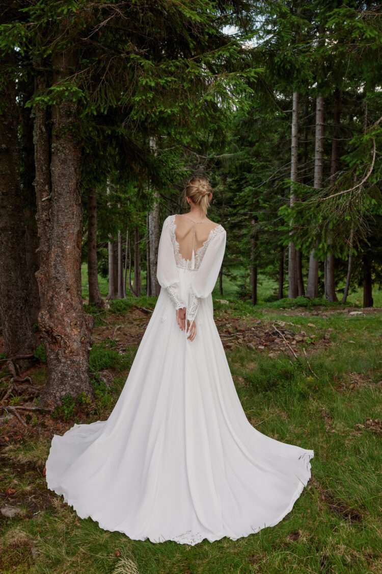 Clyde Wedding Dress buy