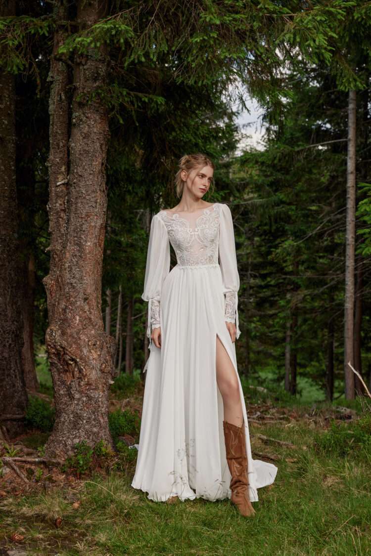 Clyde Wedding Dress