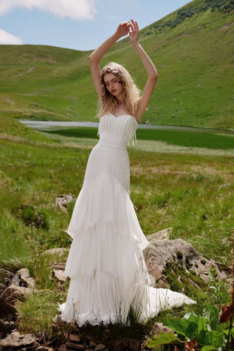 Cosimo Wedding Dress