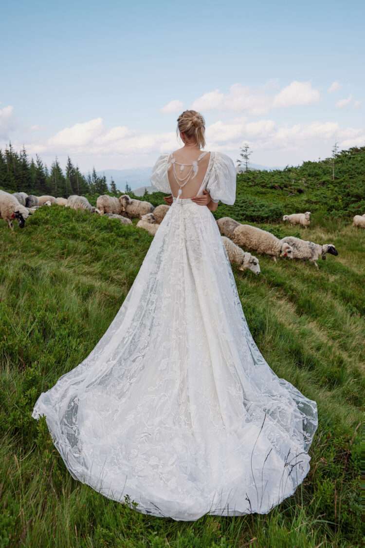 Edith Wedding Dress buy