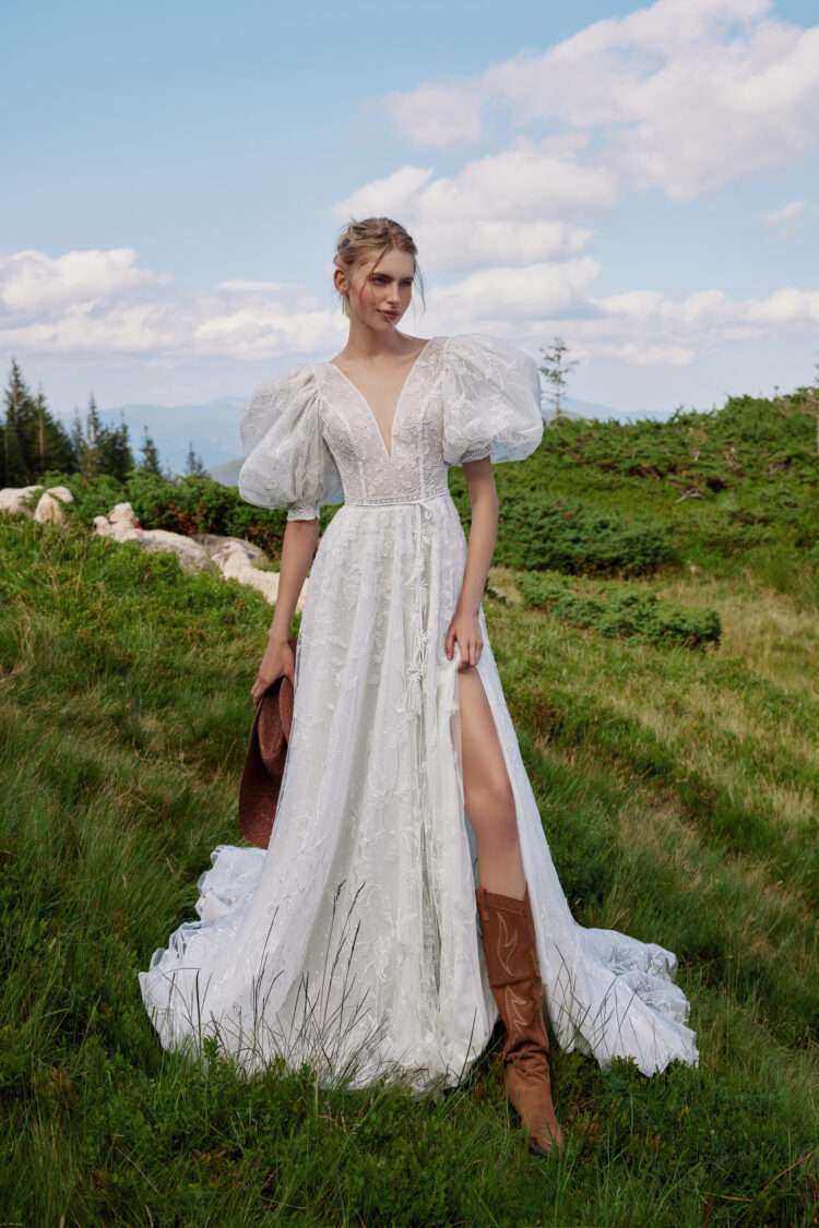 Edith Wedding Dress