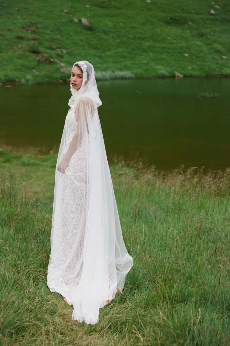 Fabritio Wedding Dress price