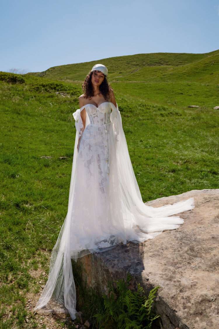 Filippo Brunelleschi Wedding Dress