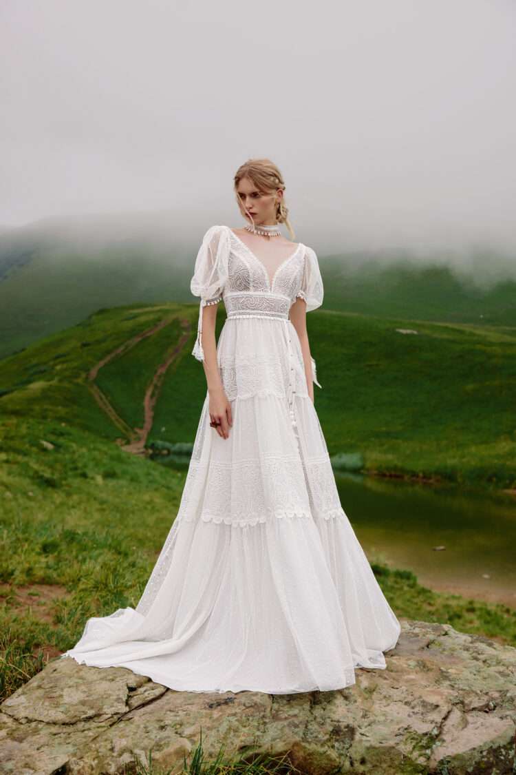 Galileo Wedding Dress