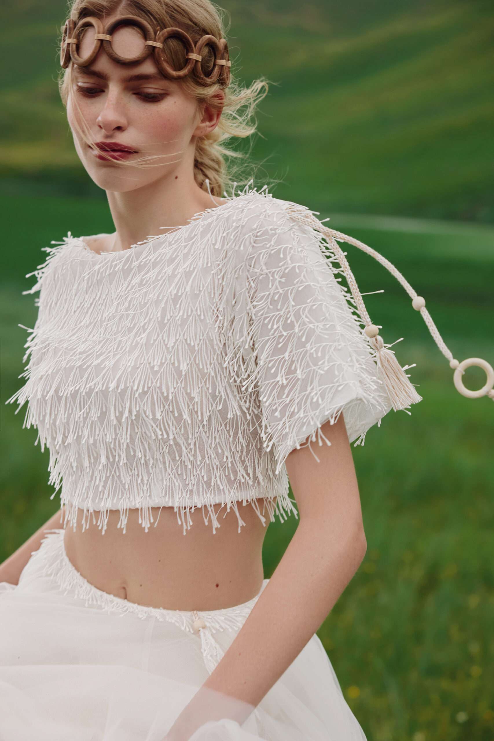 Giotto Di Bondone Wedding Dress Book An Appointment Ariamo Boho