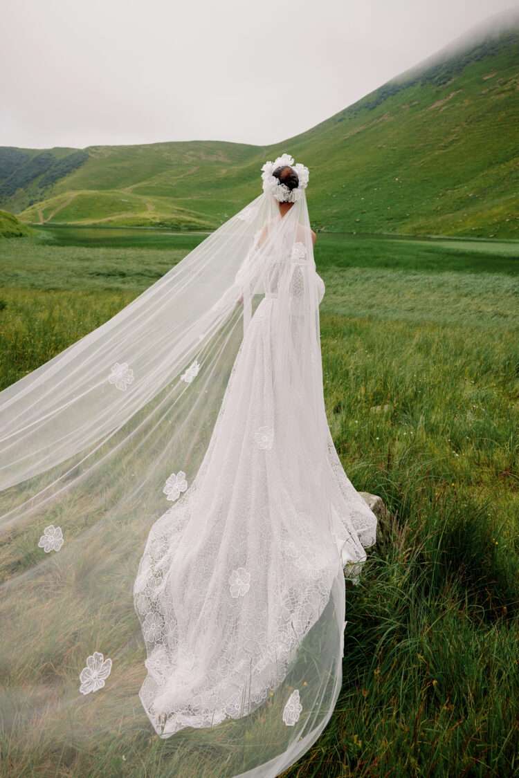 Michelangelo Wedding Dress price