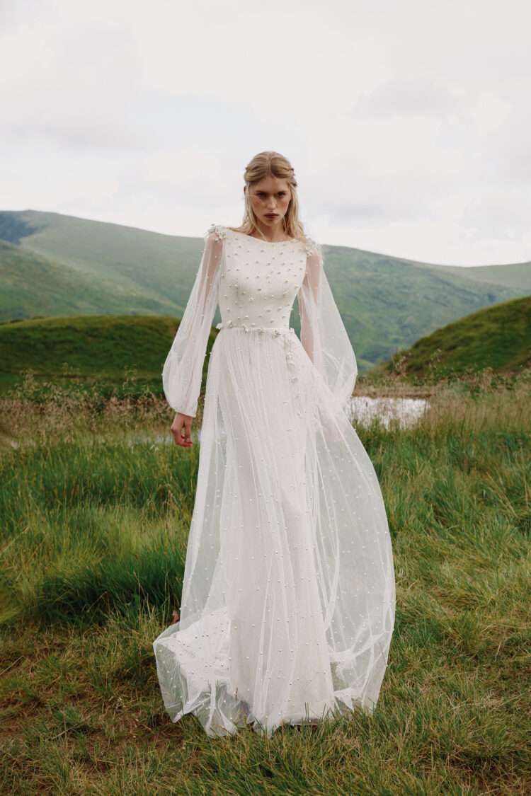 Petrarch Wedding Dress