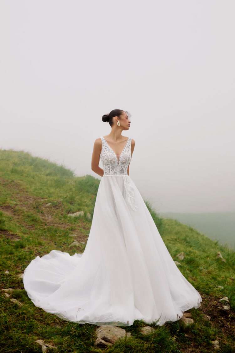 Rafael Wedding Dress