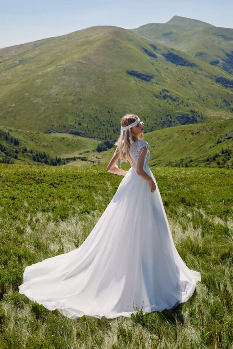 Unione Wedding Dress buy