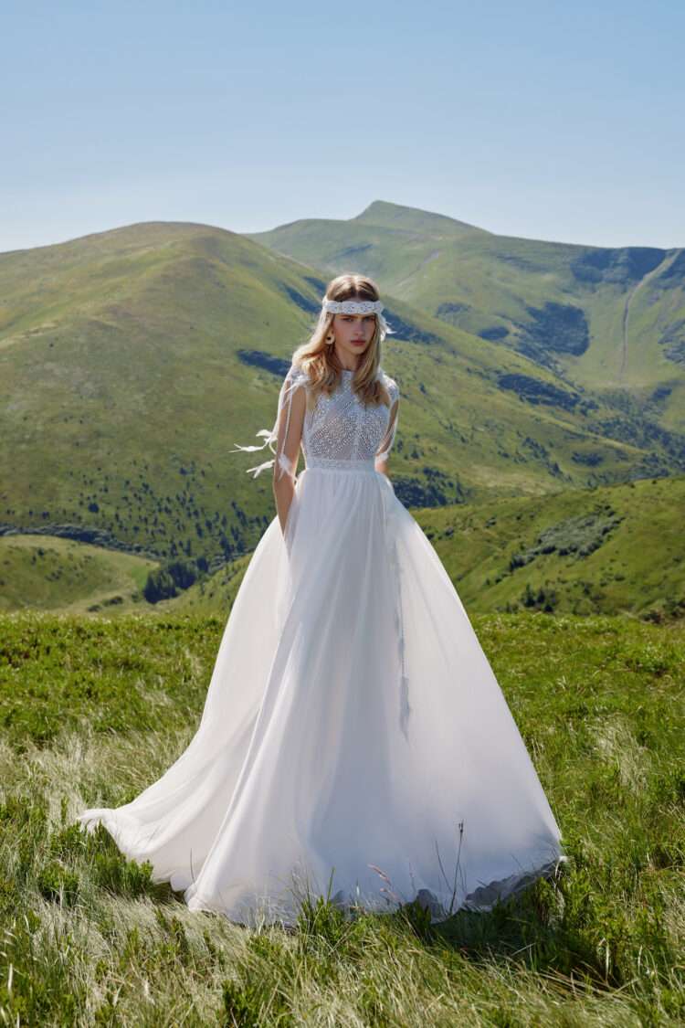 Unione Wedding Dress