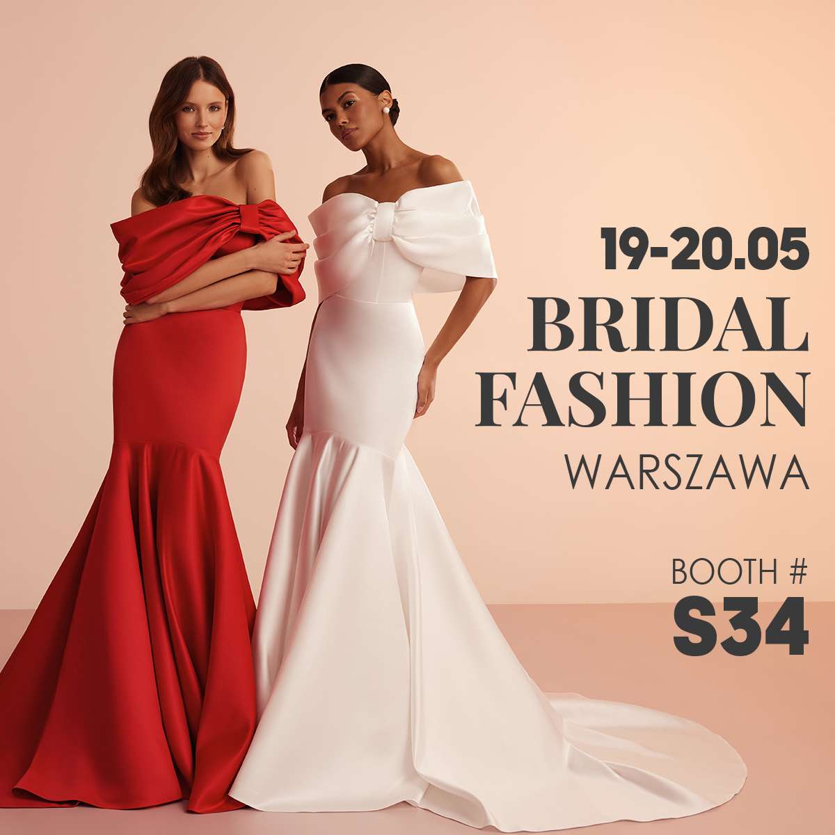 Bridal Fashion Warszawa&Amp;Lt;Br&Amp;Gt; May 19-20.2024