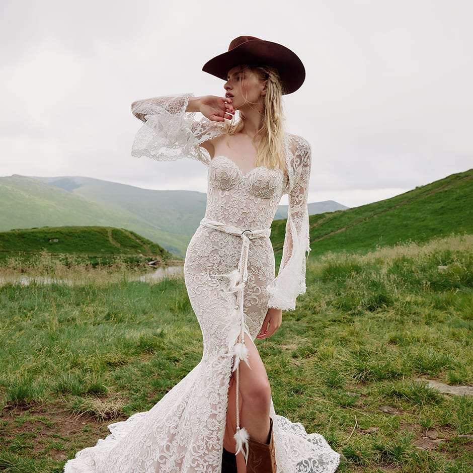 Green Elegance: Embracing Eco-Friendly Wedding Dresses