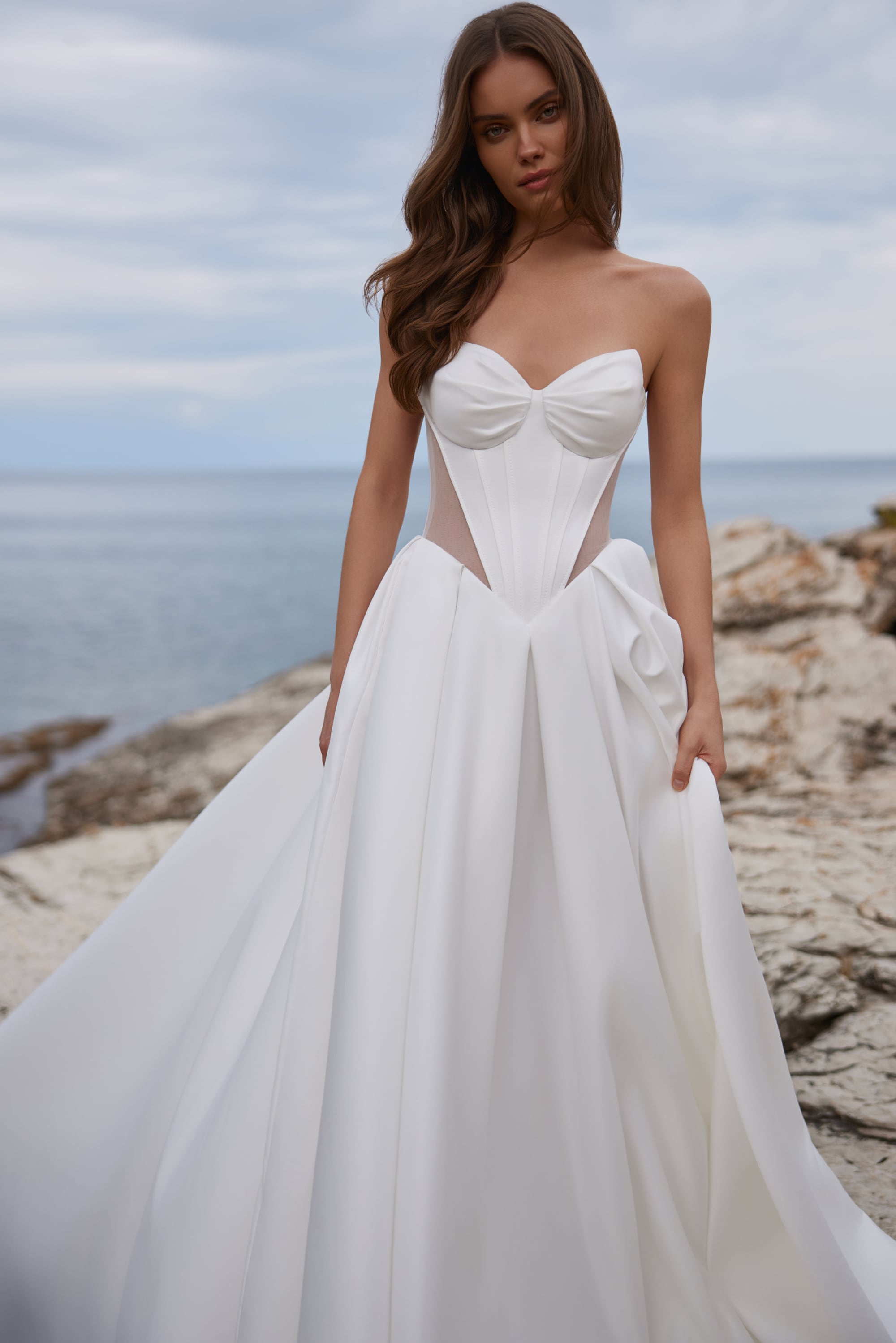 L604 - Image №3 L604 buy dress