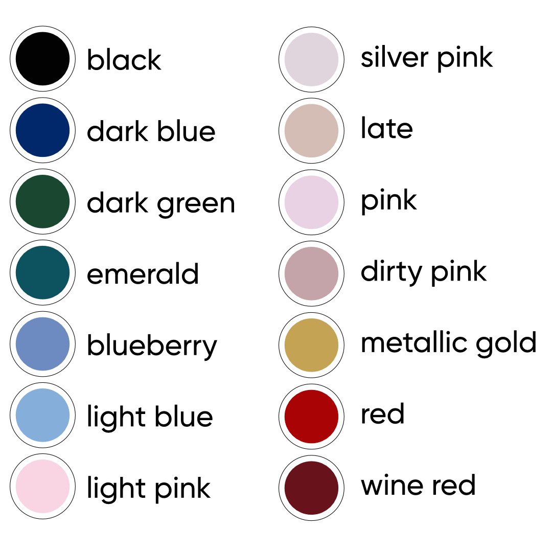 Color Set 1