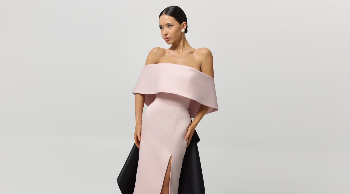 The Art of Occasion Dressing